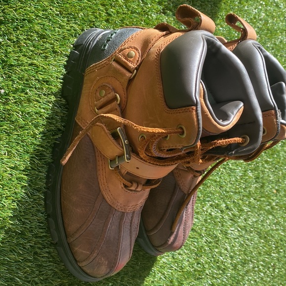 Ralph Lauren Boots 8Mens 9.5W - Picture 7 of 8